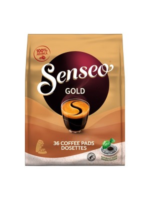 Senseo Gold 36'lı Pod Kahve