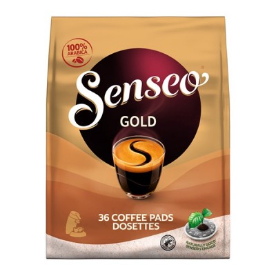 Senseo Gold 36'lı Pod Kahve