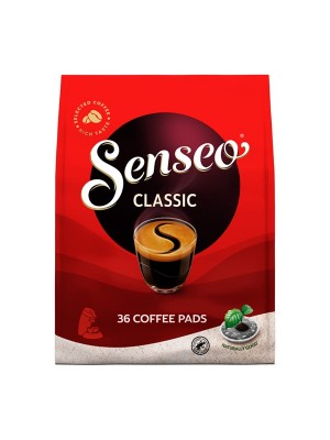 Senseo Classic 36'lı Pod Kahve