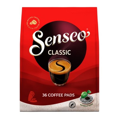 Senseo Classic 36'lı Pod Kahve