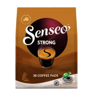 Senseo Strong 36'lı Pod Kahve