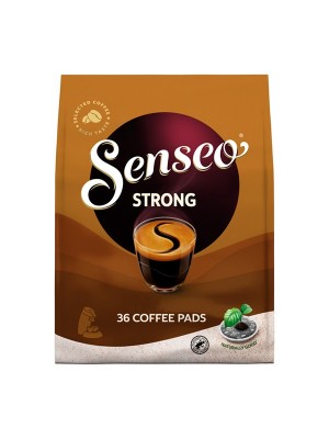 Senseo Strong 36'lı Pod Kahve