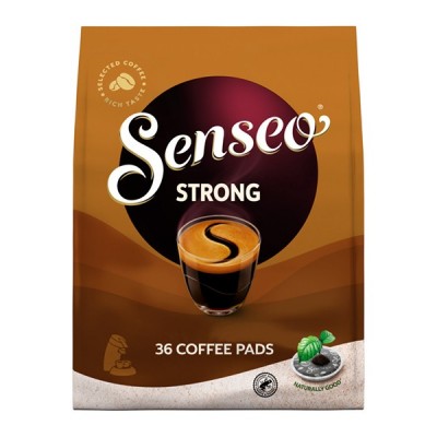 Senseo Strong 36'lı Pod Kahve