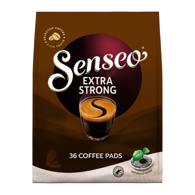 Senseo Extra Strong 36'lı Pod Kahve