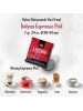 Lugano Caffe E.s.e Pot Pet Strong Deneme Paketi 50 Li