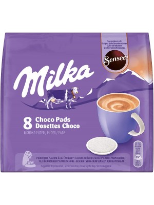Senseo Choco Pod Milka 8’li