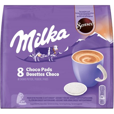 Senseo Choco Pod Milka 8’li