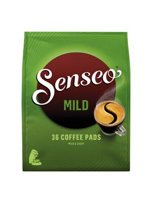 Senseo Mild 36'lı Pot Kahve