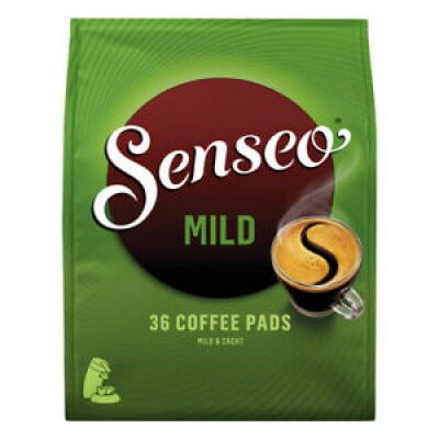 Senseo Mild 36'lı Pot Kahve