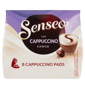 Senseo Cappuccino 8'li Coffee Pads
