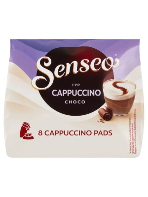 Senseo Cappuccino 8'li Coffee Pads