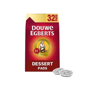 Douwe Egberts Dessert 32'li Coffee Pads