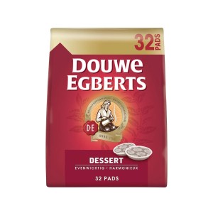Douwe Egberts Dessert 32'li Coffee Pads