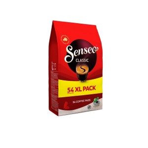 Senseo Classic 54'lü Coffee Pads Maxi Pack