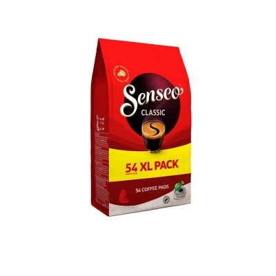 Senseo Classic 54'lü Coffee Pads Maxi Pack