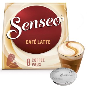 Senseo Cafe Latte 8'li Pads