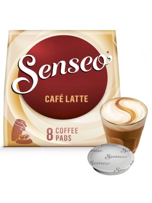 Senseo Cafe Latte 8'li Pads