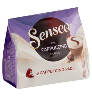 Senseo Cappuccino 8'li Coffee Pads