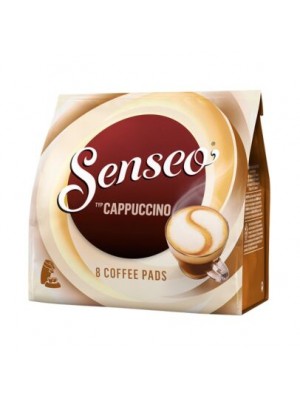 Senseo Cappuccino 8'li Pod Kahve