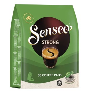 Senseo Strong 36'lı Coffee Pads