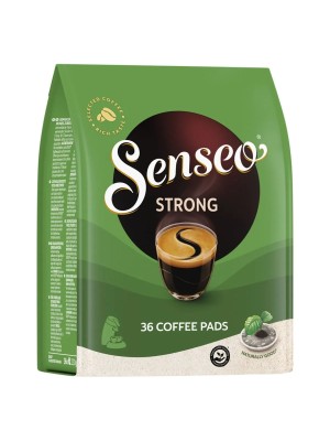 Senseo Strong 36'lı Coffee Pads