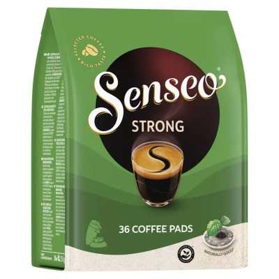 Senseo Strong 36'lı Coffee Pads