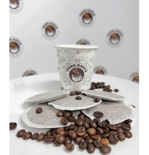 Summo Senseo 1 Adet Regular ve 1 Adet Moca 72'li Avantaj Paketi (36X2 Paket) Pad Kahve