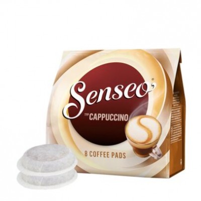 Senseo Cappuccino 8'li Pod Kahve