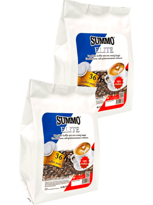 Summo Elite Pod Kahve 72 adet (2X36 Pod)