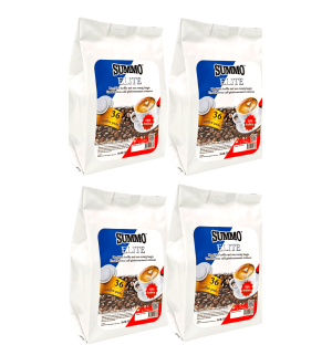 Summo Elite Pod Kahve 144 adet (4X36 Pod)