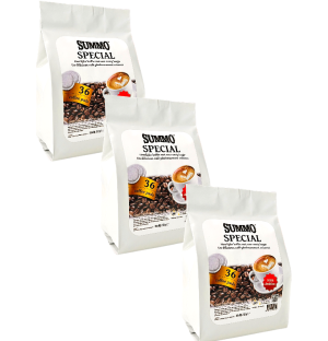 Summo Special Pod Kahve 108 adet (3X36 Pod)