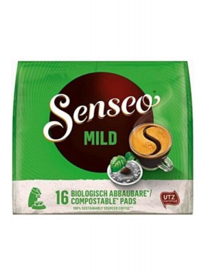 Senseo Mild 16'lı Pod Kahve