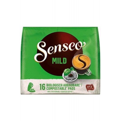 Senseo Mild 16'lı Pod Kahve Senseo Mild 16'lı Pod Kahve