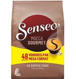 Senseo Mocca Gourmet 48'li