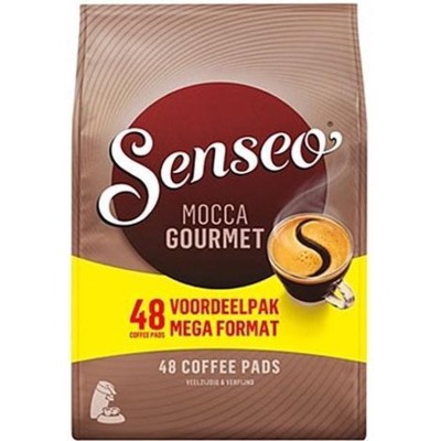 Senseo Mocca Gourmet 48'li