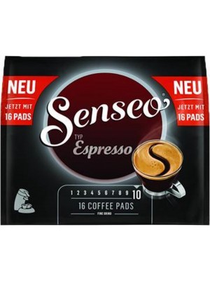 Senseo Espresso 16'lı Pod Kahve