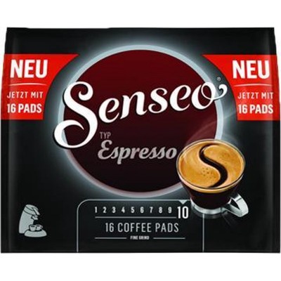 Senseo Espresso 16'lı Pod Kahve