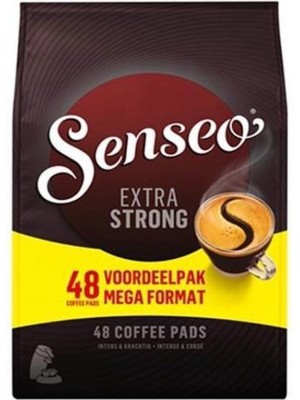 Senseo Extra Strong 48'li
