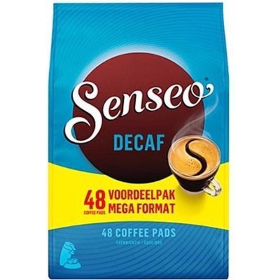 Senseo Decaf 48'li