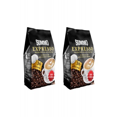 Summo Espresso 72 li 