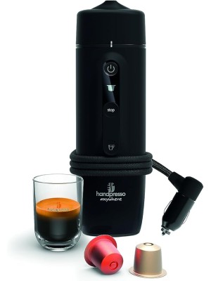 Handpresso Araç İçin Portatif Kahve Makinası 12/24v