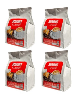 SUMMO Pod Classic Pot Kahve 128 adet (4x32 Pod)