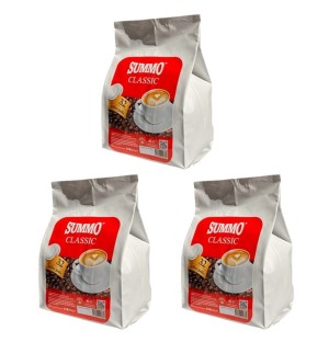 SUMMO Pod Classic Pot Kahve 96 adet (3x32 Pod)