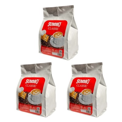 SUMMO Pod Classic Pot Kahve 96 adet (3x32 Pod)