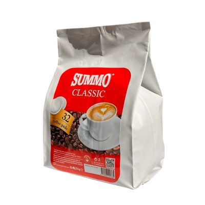 SUMMO Pod Classic 32'li Pot Kahve
