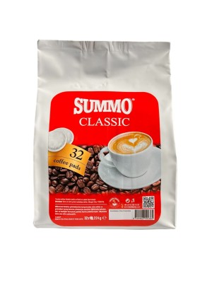 SUMMO Pod Classic 32'li Pot Kahve