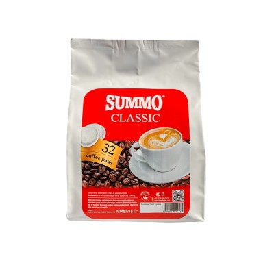SUMMO Pod Classic Pot Kahve 320 Adet (10X32 POD)
