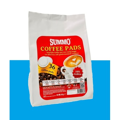 Summo Çikolata Badem Aromalı 36'lı