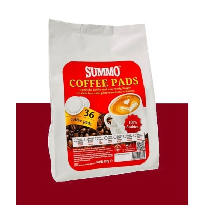 Summo Çikolata Frambuaz Aromalı 36'lı