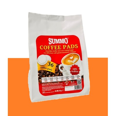 Summo Karamel Aromalı 36'lı